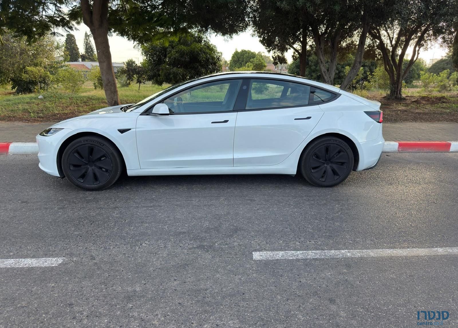 2024' Tesla Model 3 טסלה מודל 3 photo #2