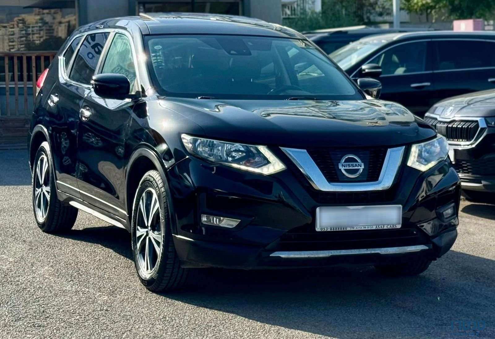 2018' Nissan X-Trail ניסאן אקס טרייל photo #2