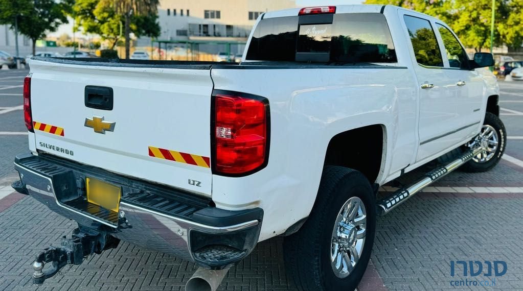 2019' Chevrolet Silerado שברולט סילברדו photo #2