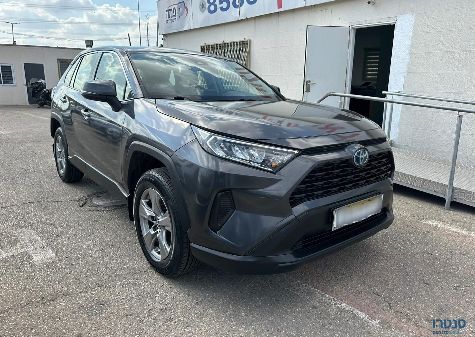 2022' Toyota RAV4 טויוטה photo #1