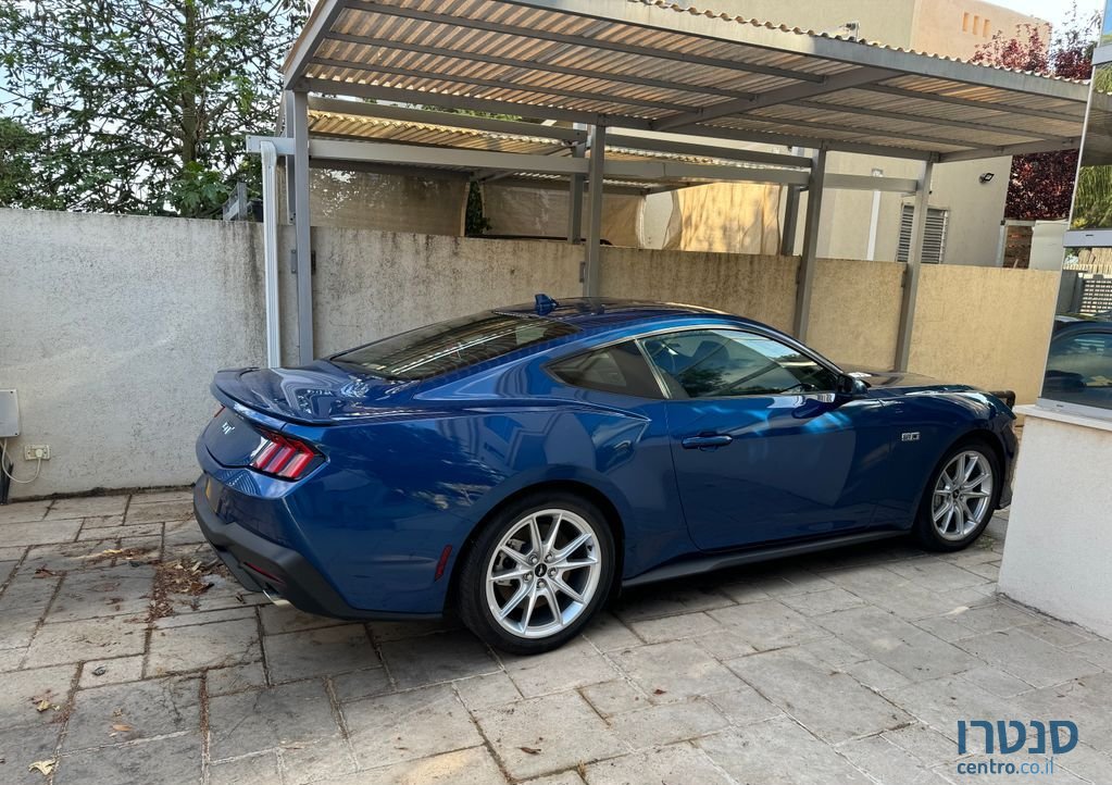 2024' Ford Mustang פורד מוסטנג photo #2
