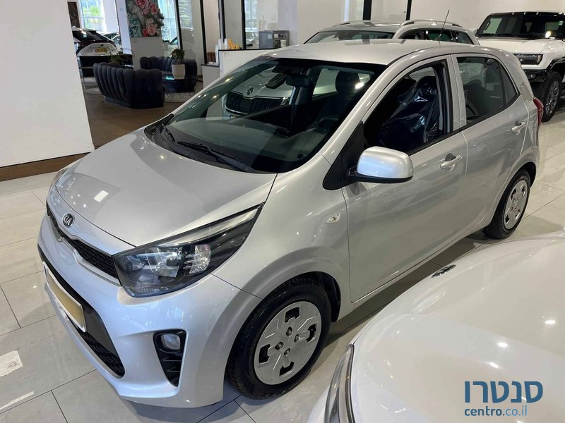 2019' Kia Picanto photo #1