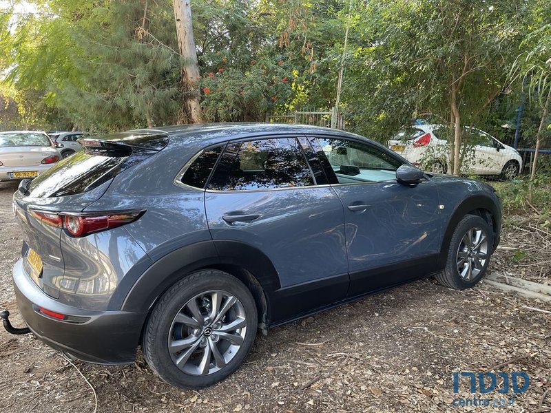 2021' Mazda Cx-30 מאזדה photo #1