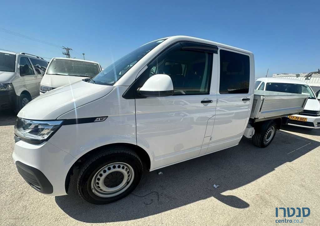 2021' Volkswagen Transporter פולקסווגן טרנספורטר photo #1