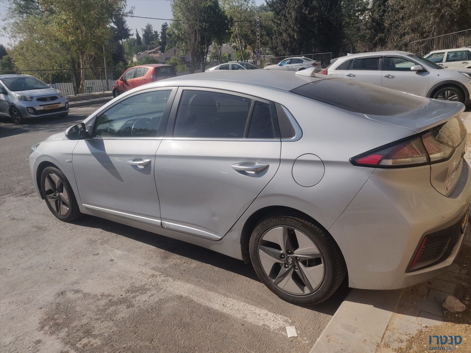 2020' Hyundai Ioniq יונדאי איוניק photo #1