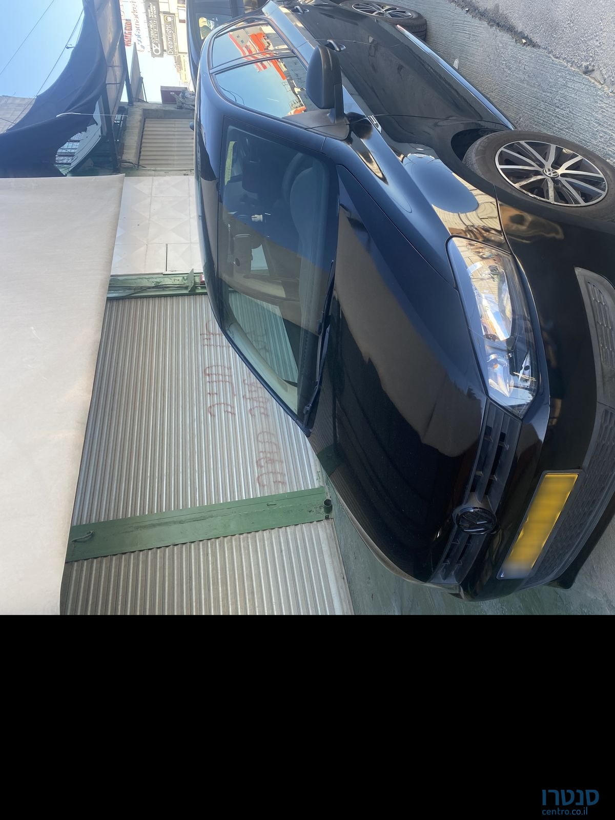 2012' Volkswagen Polo פולקסווגן פולו photo #5