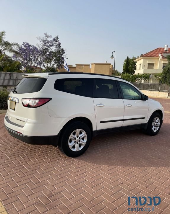 2014' Chevrolet Traverse שברולט טראוורס photo #6