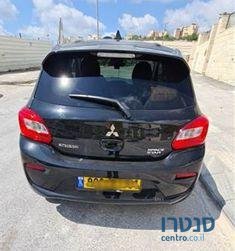 2019' Mitsubishi Space Star מיצובישי ספייס סטאר photo #1