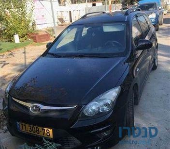 2012' Hyundai I30Cw יונדאי photo #1