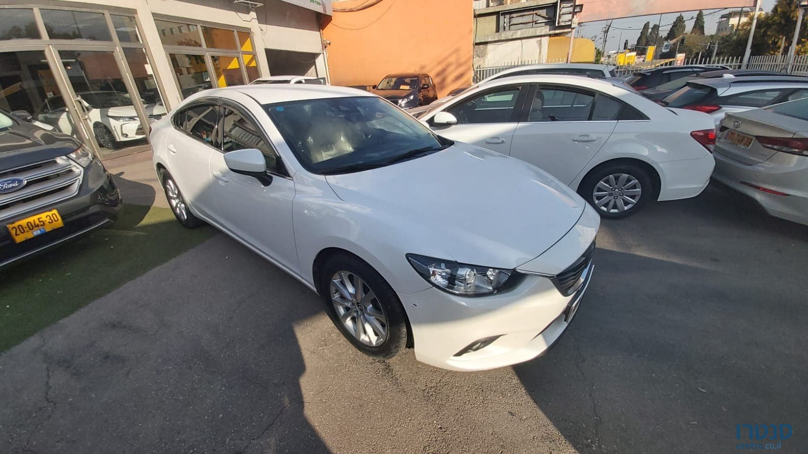 2018' Mazda 6 photo #1