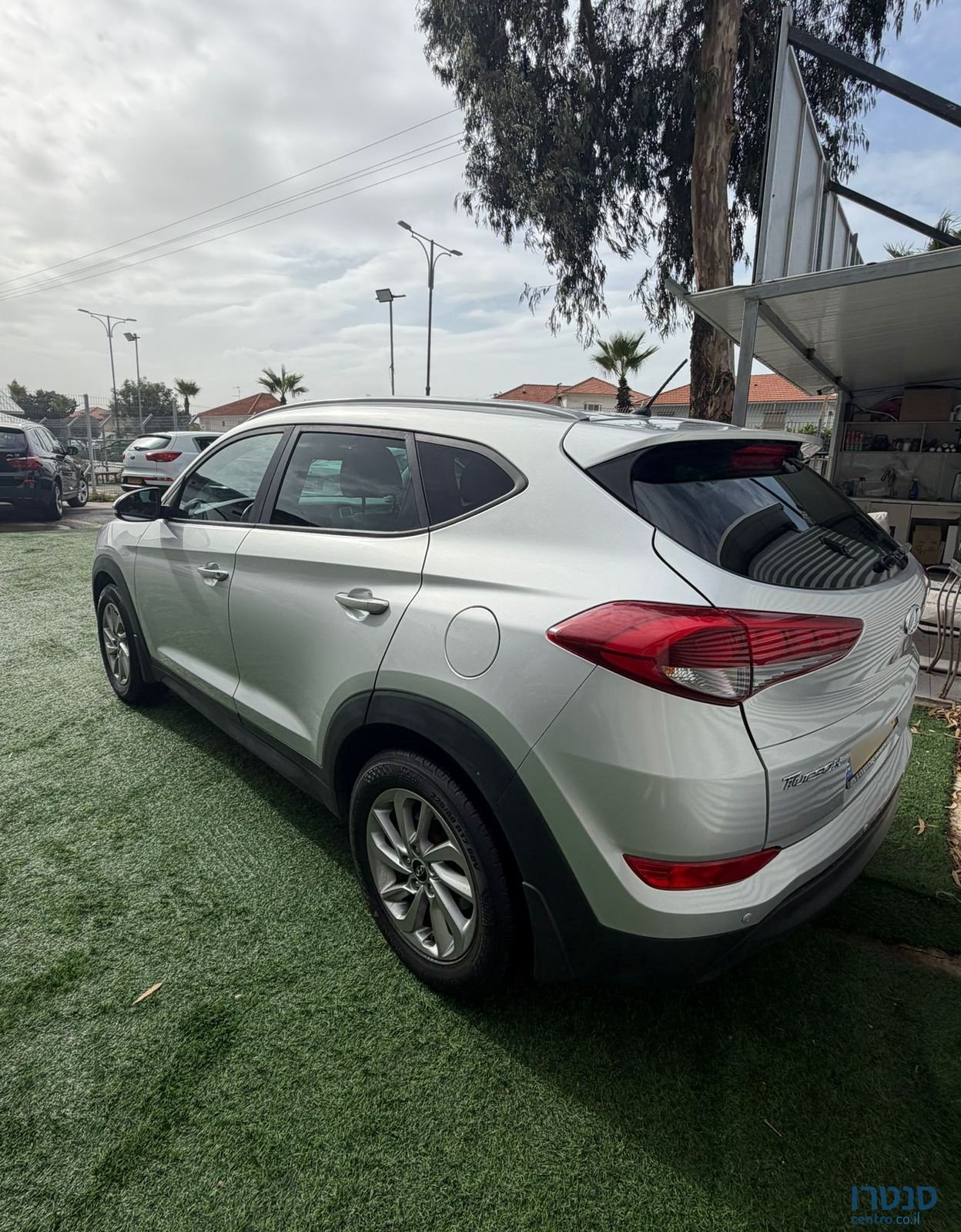 2017' Hyundai Tucson יונדאי טוסון photo #5
