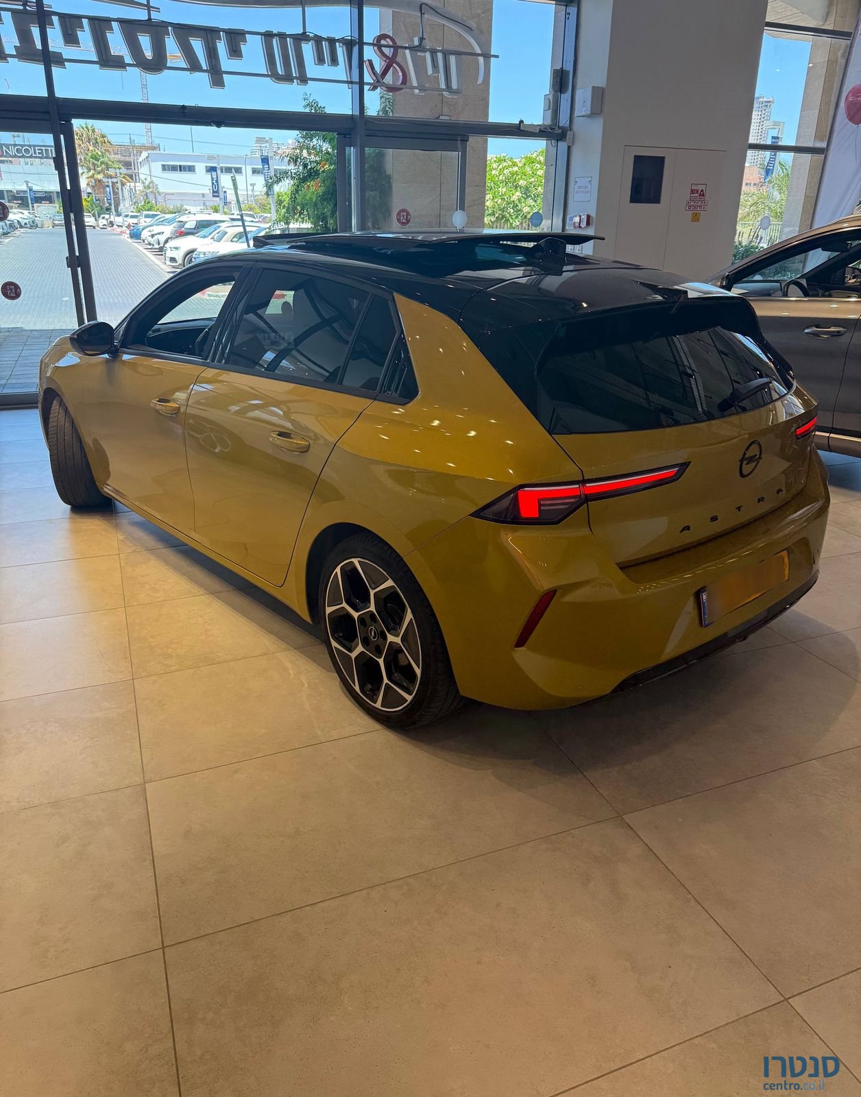 2022' Opel Astra אופל אסטרה photo #3