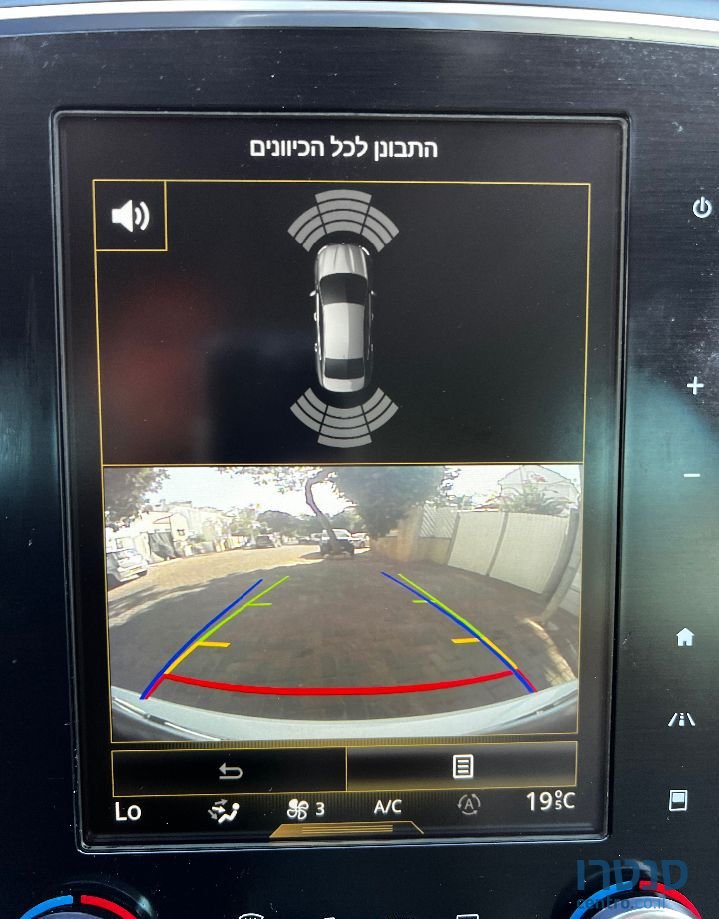 2018' Renault Megane רנו מגאן photo #6