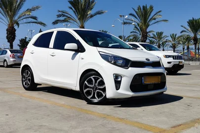 2019' Kia Picanto קיה פיקנטו
