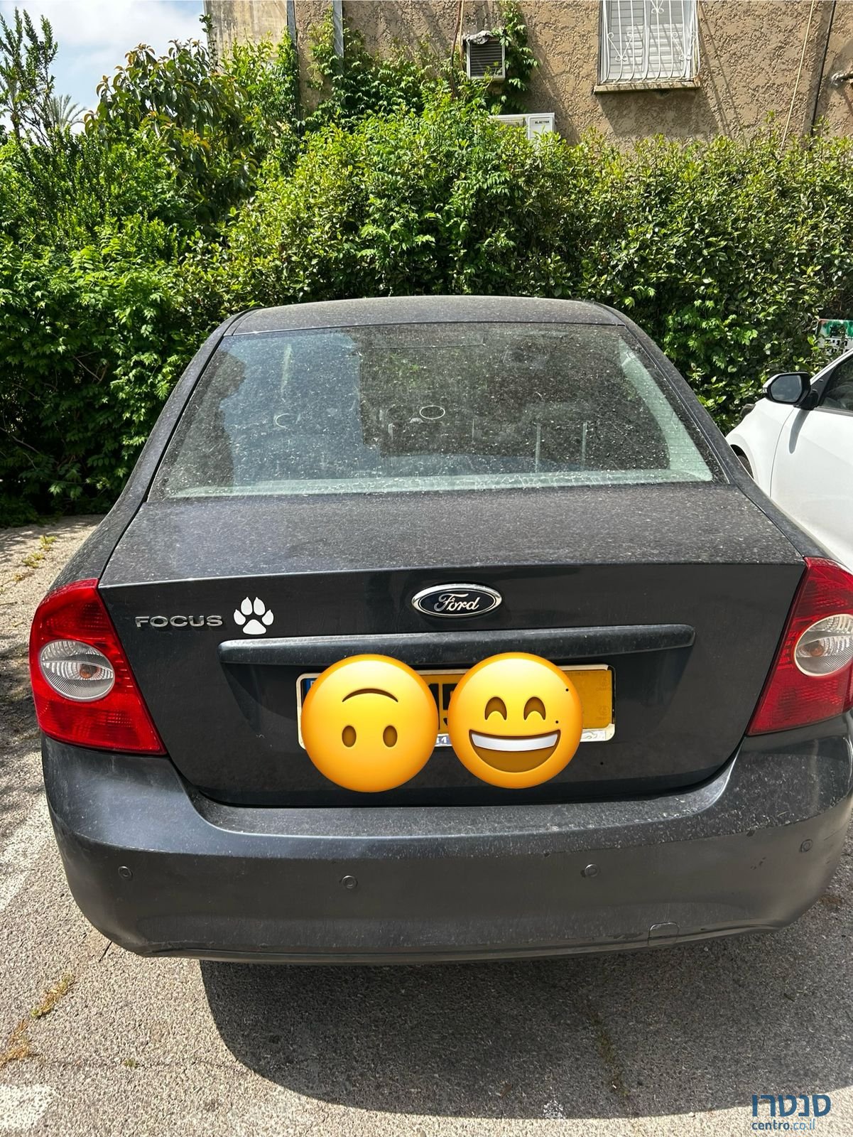 2011' Ford Focus פורד פוקוס photo #1