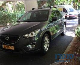 2013' Mazda CX-5 Cx-5 מאזדה photo #4