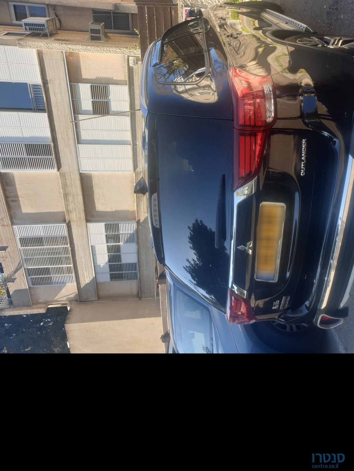 2017' Mitsubishi Outlander מיצובישי אאוטלנדר photo #3