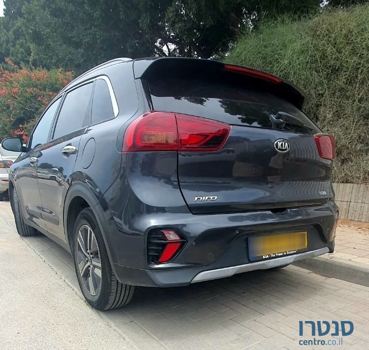 2020' Kia Niro קיה נירו photo #3