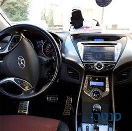 2013' Hyundai Elantra יונדאי אלנטרה photo #1