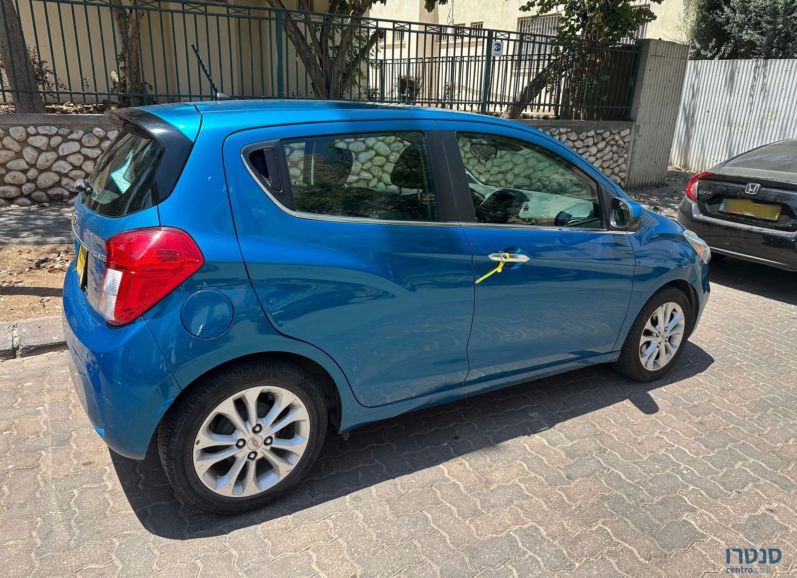 2019' Chevrolet Spark שברולט ספארק photo #2