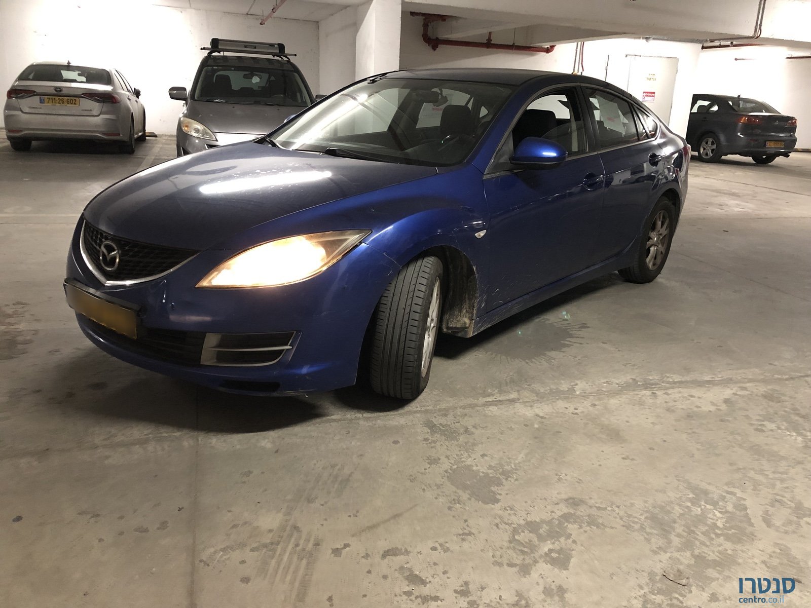 2008' Mazda 6 photo #5
