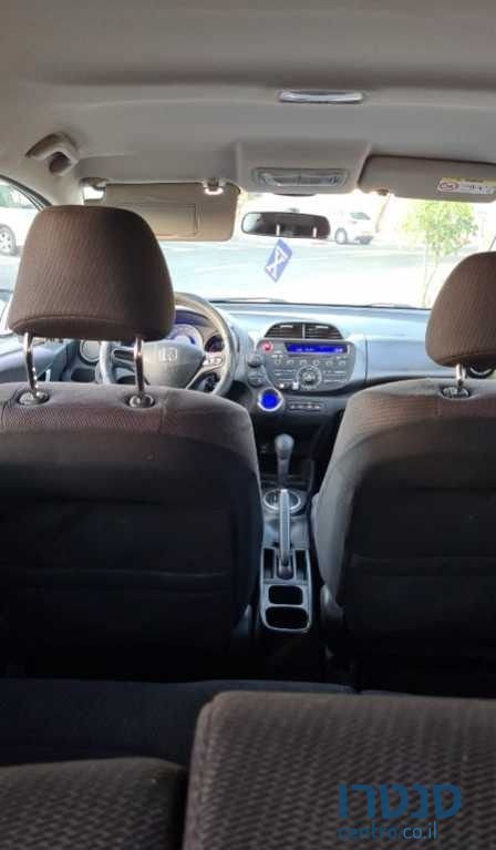 2015' Honda Jazz הונדה ג'אז photo #4