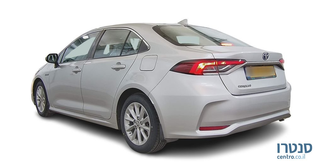 2021' Toyota Corolla טויוטה קורולה photo #3