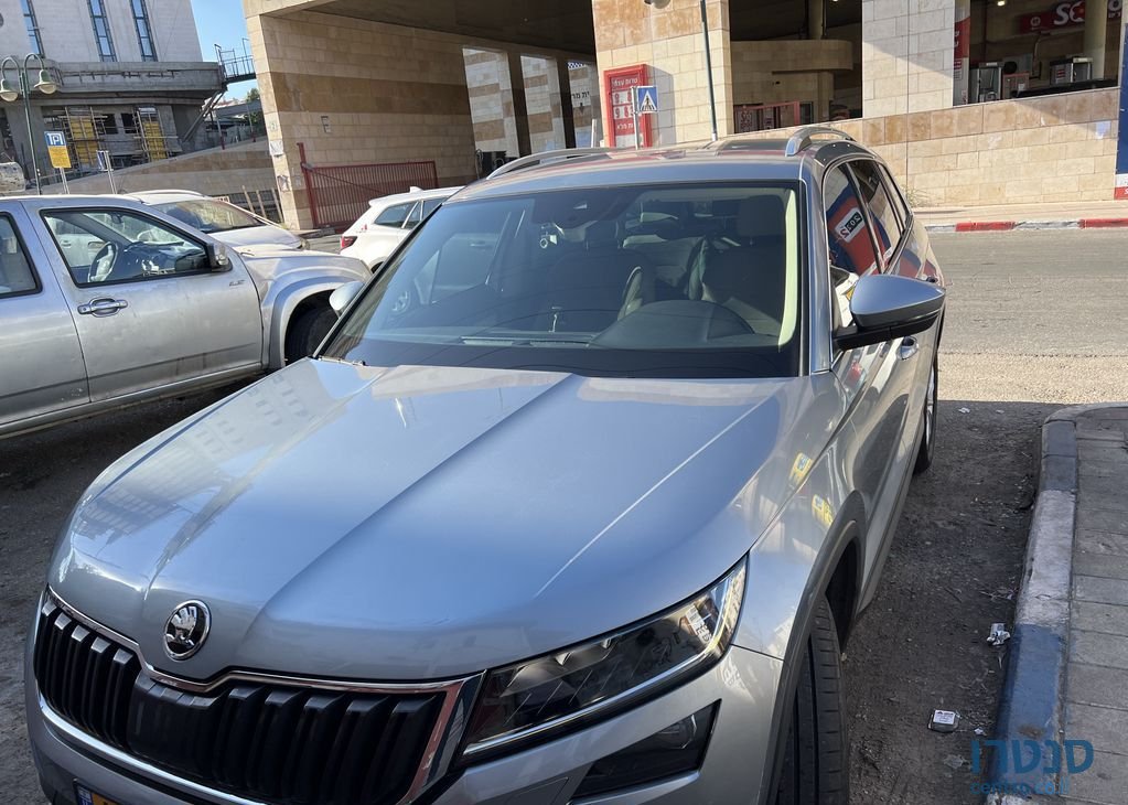 2018' Skoda Kodiaq סקודה קודיאק photo #2