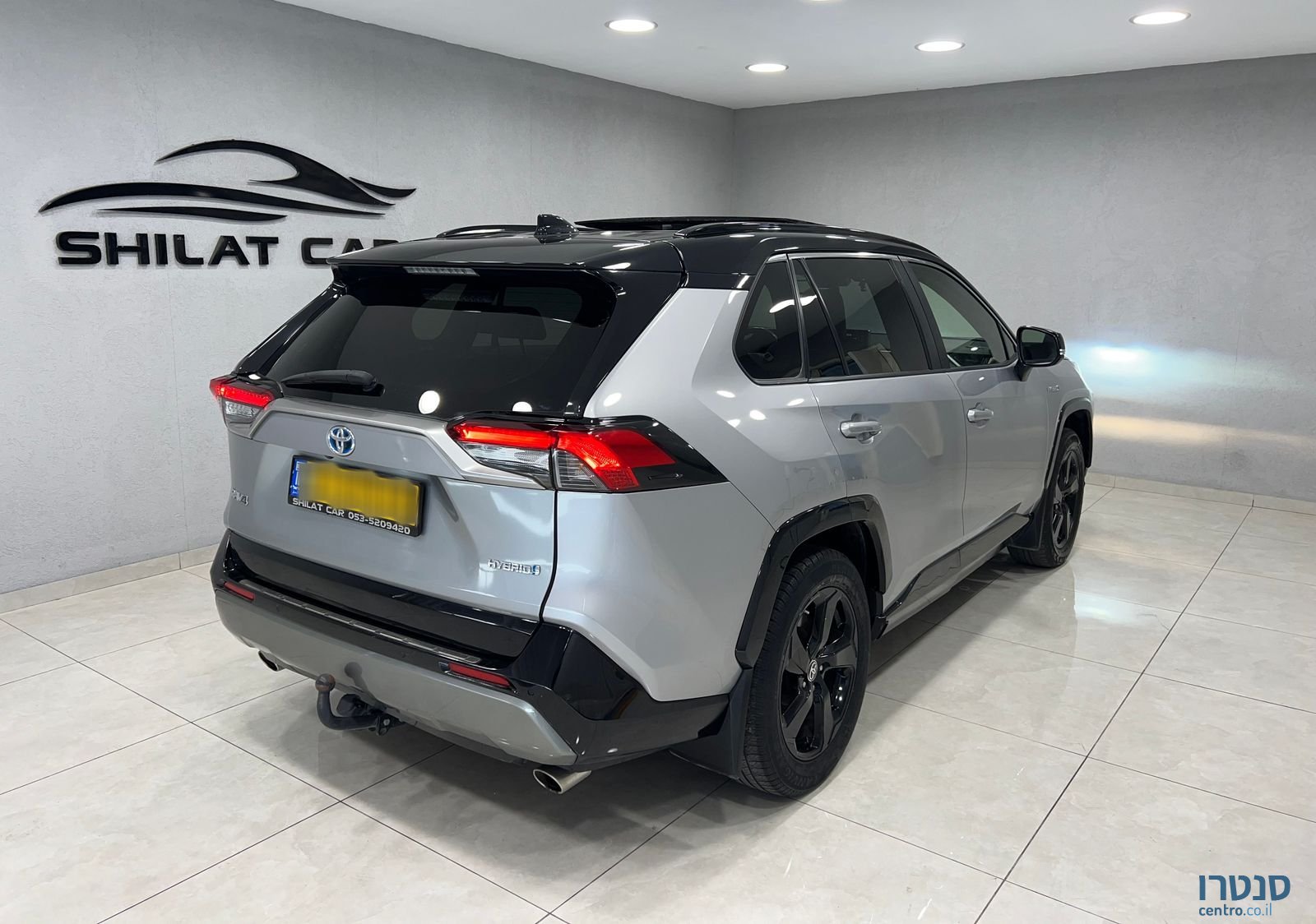 2022' Toyota RAV4 טויוטה photo #5