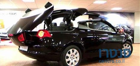 2009' Volkswagen Eos ‏3200 קבריולט photo #1