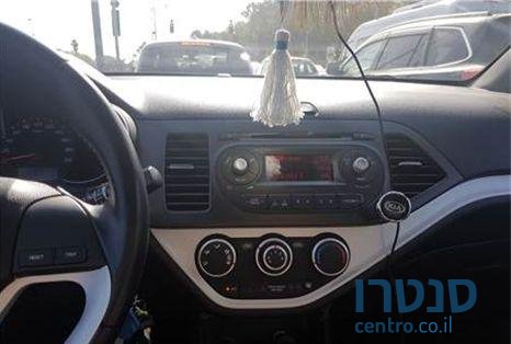 2015' Kia Picanto ספורט photo #3