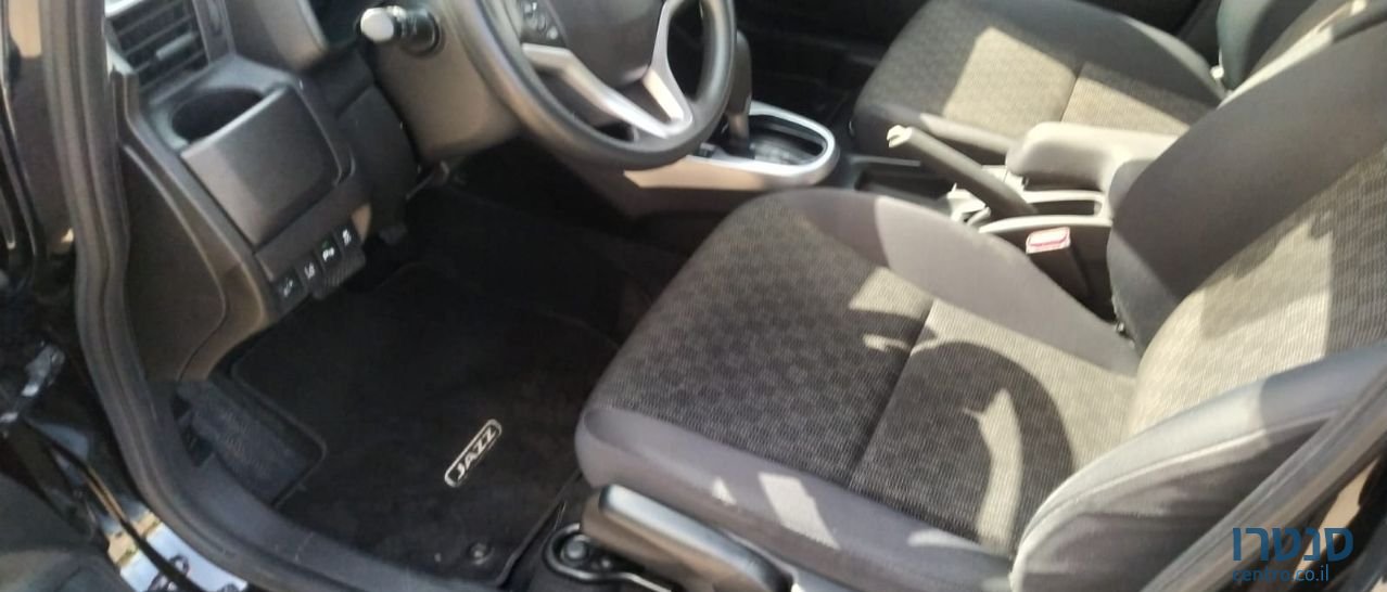 2018' Honda Jazz הונדה ג'אז photo #2