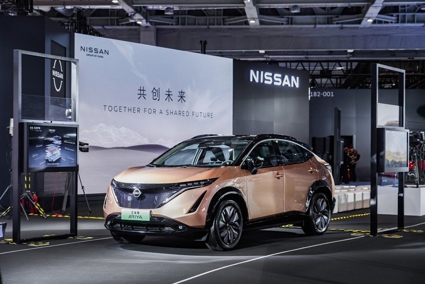 Nissan Gets Into the Robotaxi Craze, Chooses China Instead of the U.S.