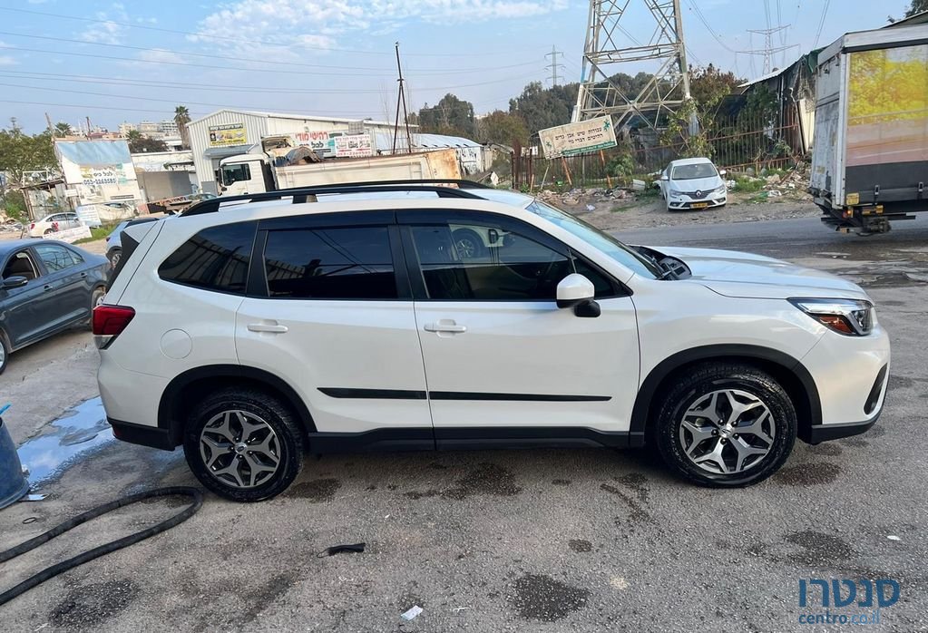 2021' Subaru Forester סובארו פורסטר photo #5