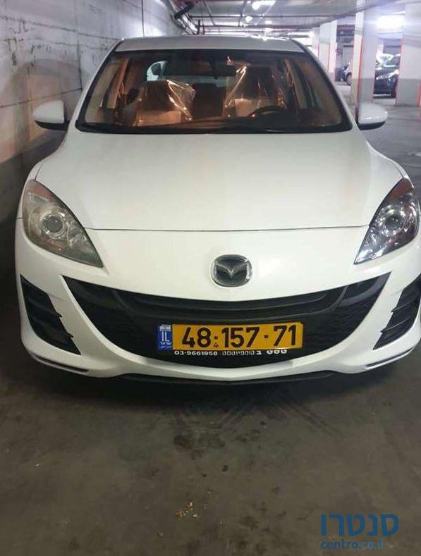 2011' Mazda 3 מאזדה photo #2