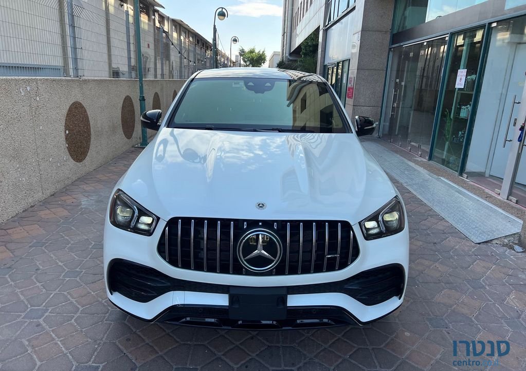 2021' Mercedes-Benz GLE מרצדס photo #3