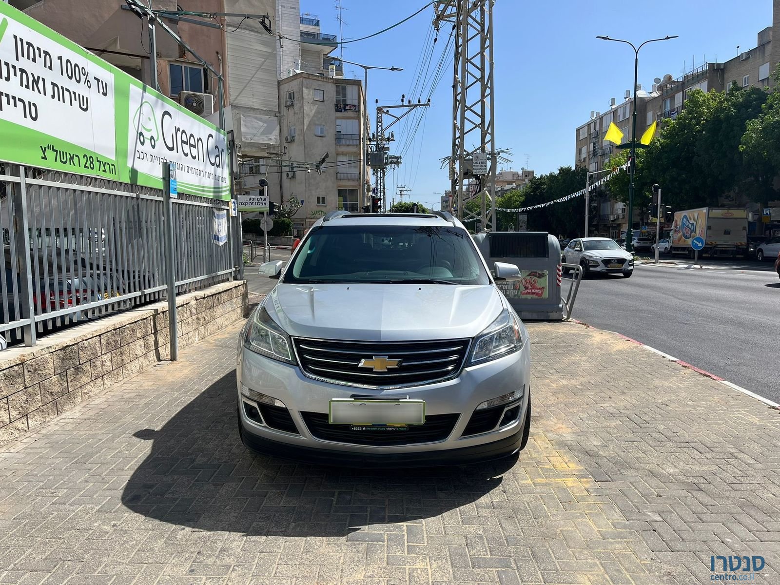 2018' Chevrolet Traverse photo #5