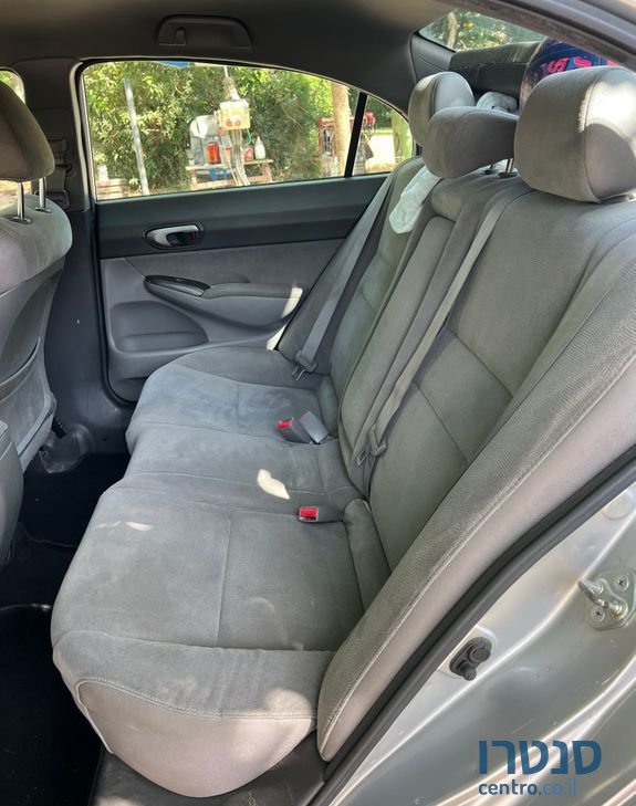 2008' Honda Civic הונדה סיוויק photo #3