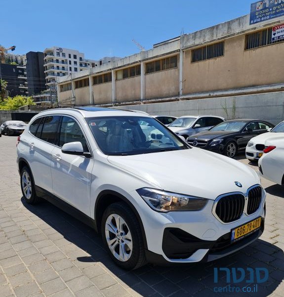 2019' BMW X1 ב.מ.וו photo #2