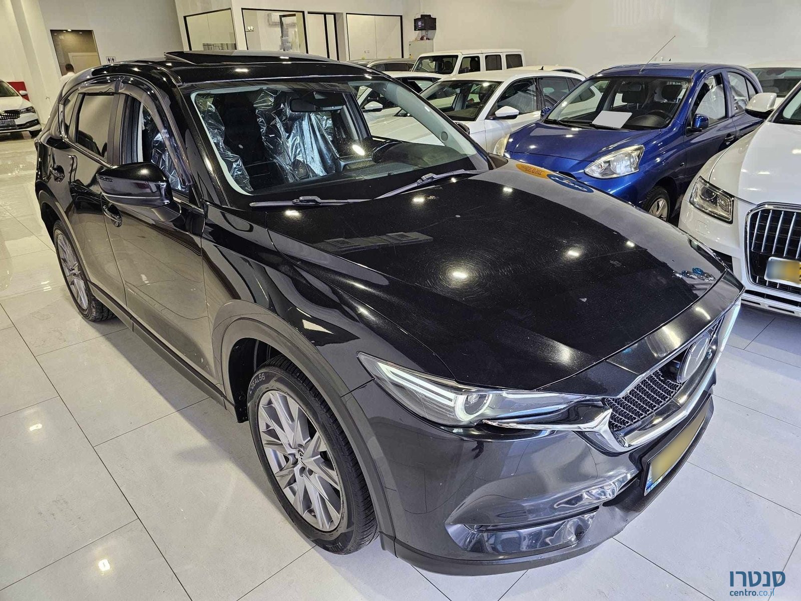 2020' Mazda CX-5 photo #2