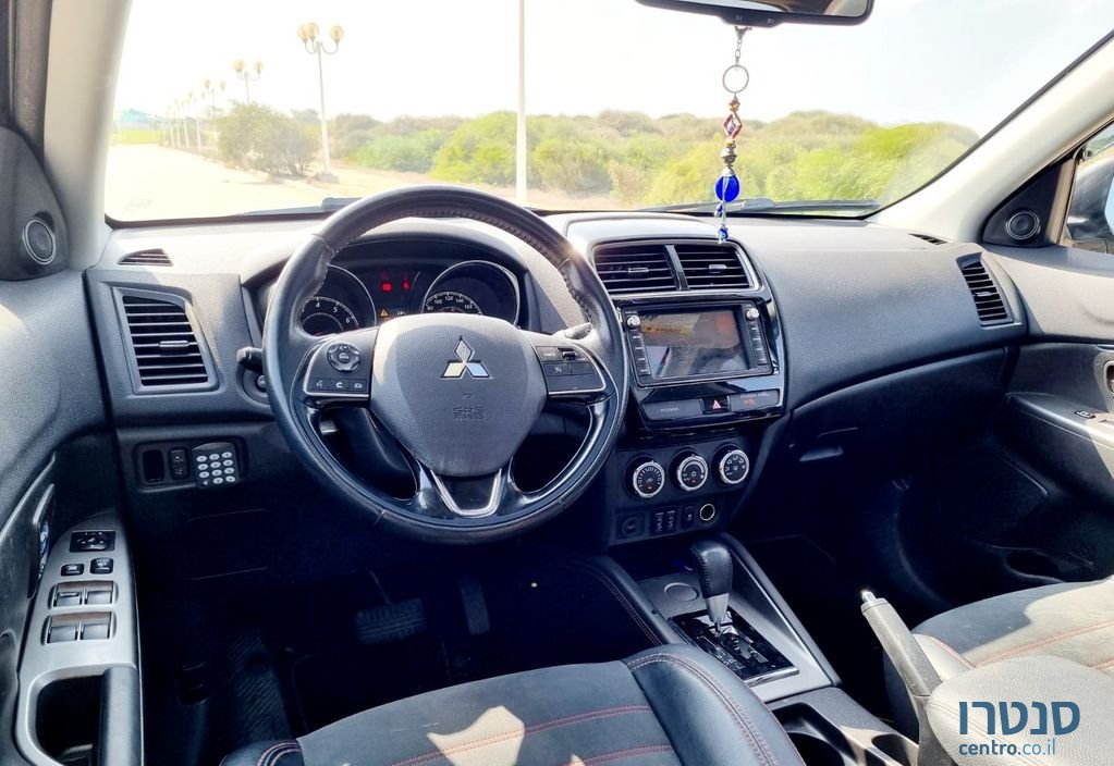 2018' Mitsubishi ASX מיצובישי photo #5