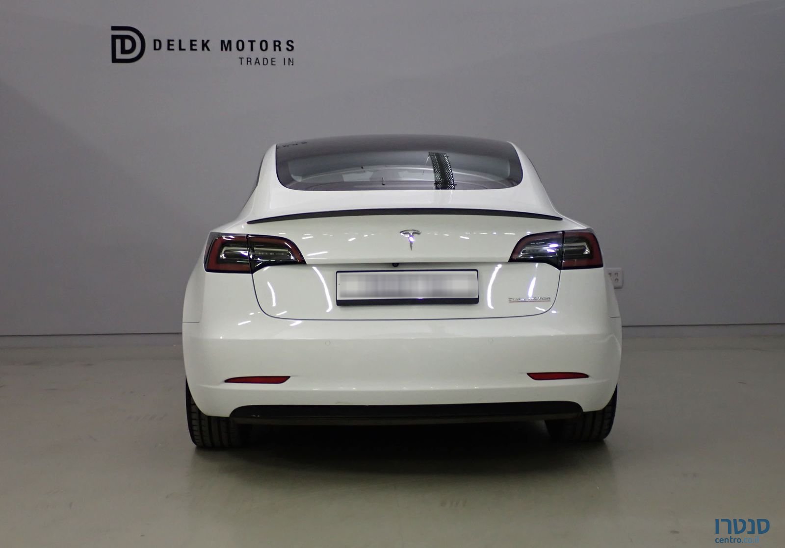2021' Tesla Model 3 טסלה מודל 3 photo #5