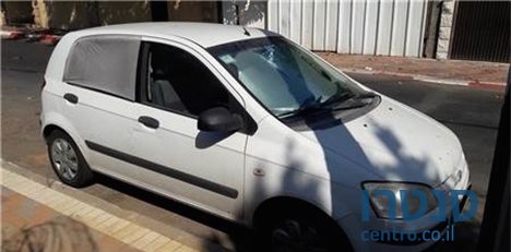 2006' Hyundai Getz photo #1
