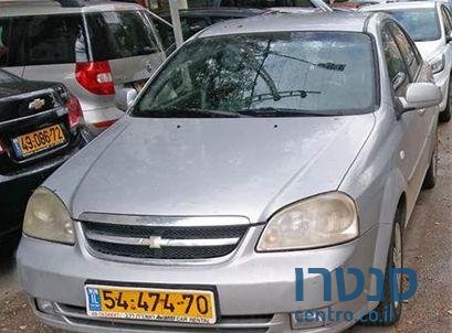 2009' Chevrolet Optra שברולט אופטרה photo #2