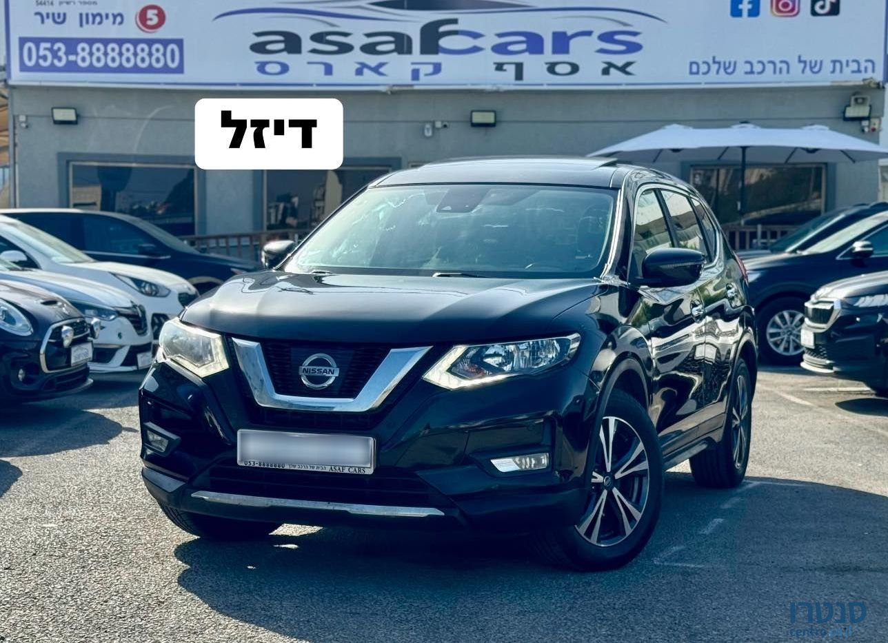 2018' Nissan X-Trail ניסאן אקס טרייל photo #1