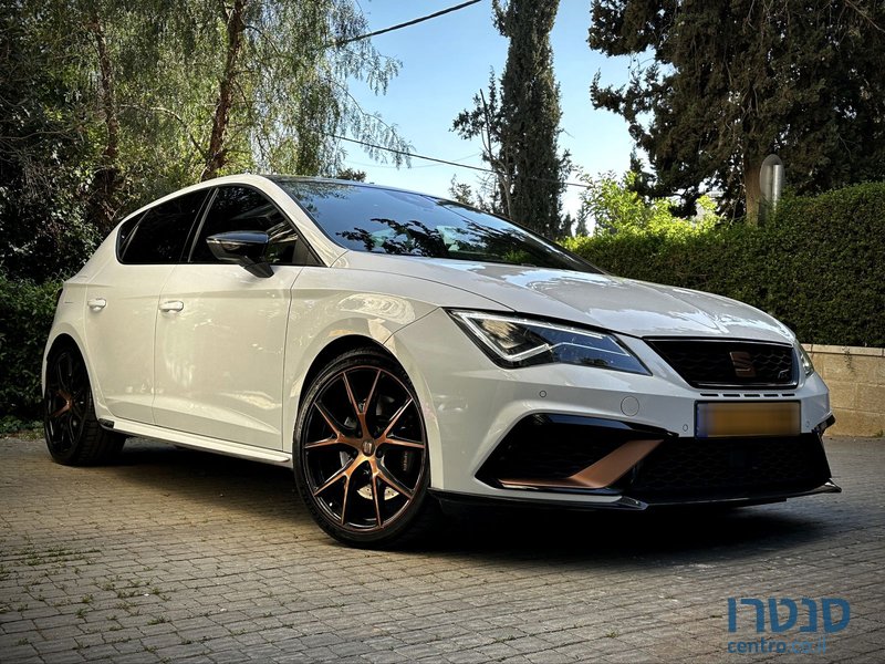 2020' SEAT Leon סיאט לאון photo #2