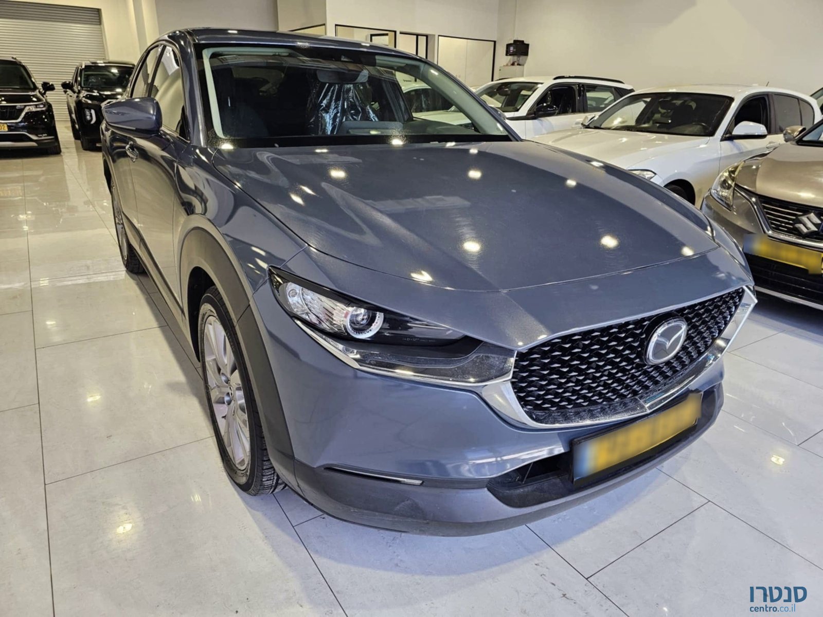 2022' Mazda CX-30 photo #2