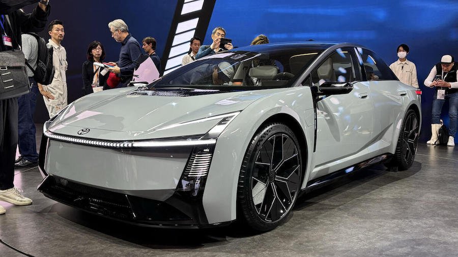 Toyota Corolla  Concept