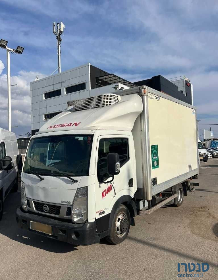 2018' Nissan Cabstar ניסאן קבסטאר photo #1