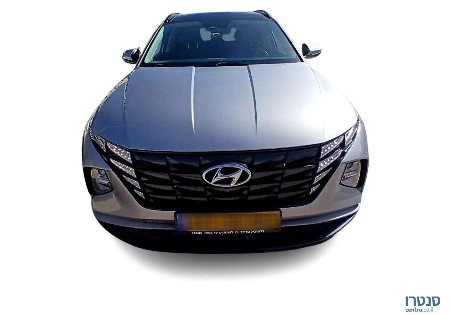 2023' Hyundai Tucson יונדאי טוסון photo #3